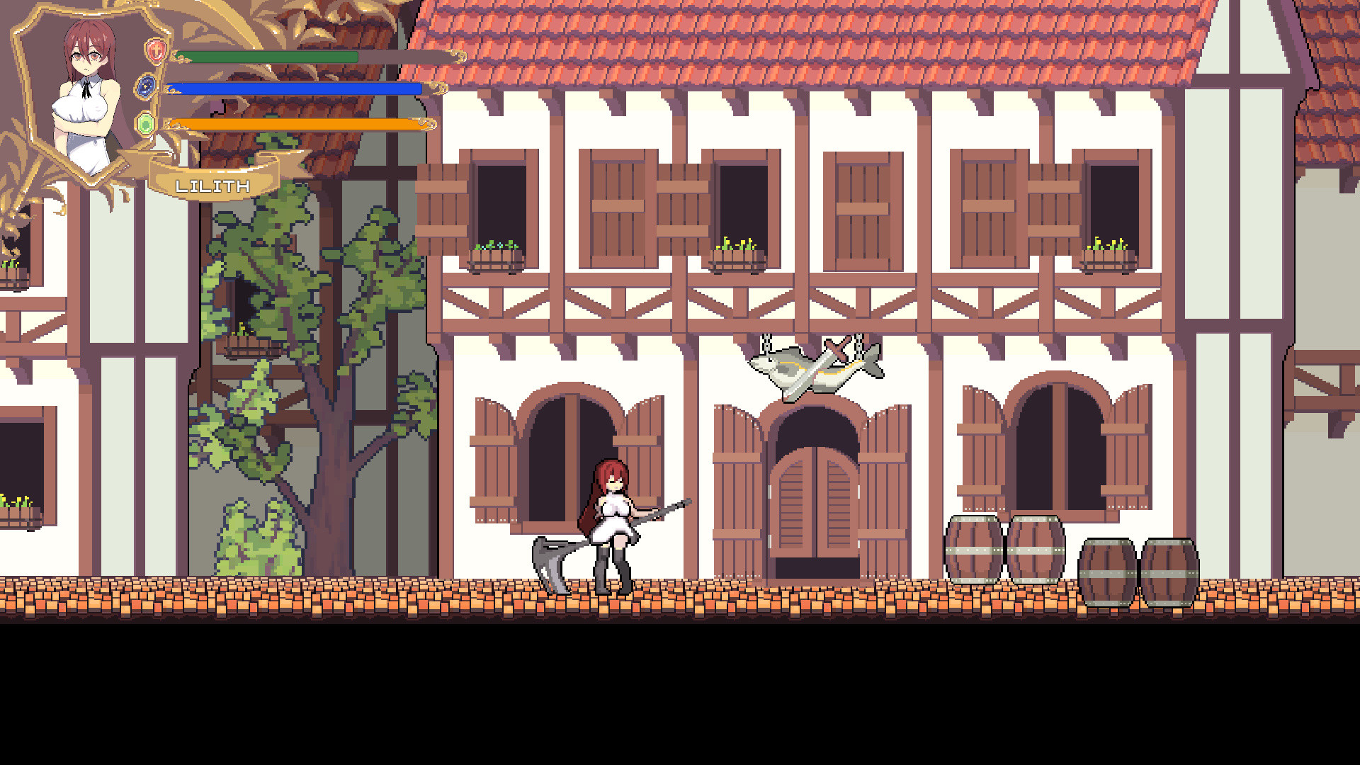DancingReaper screenshot 1