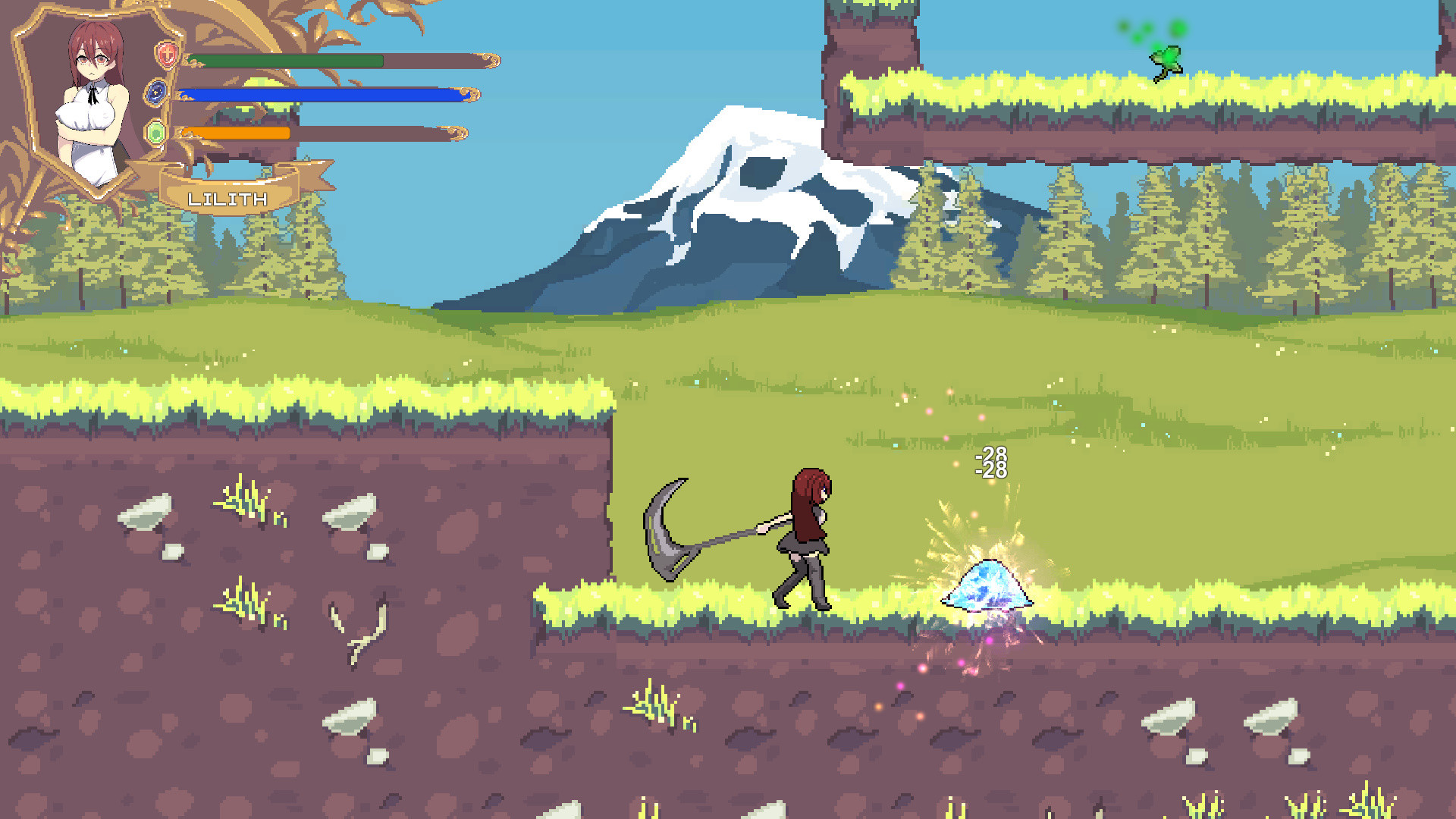 DancingReaper screenshot 4