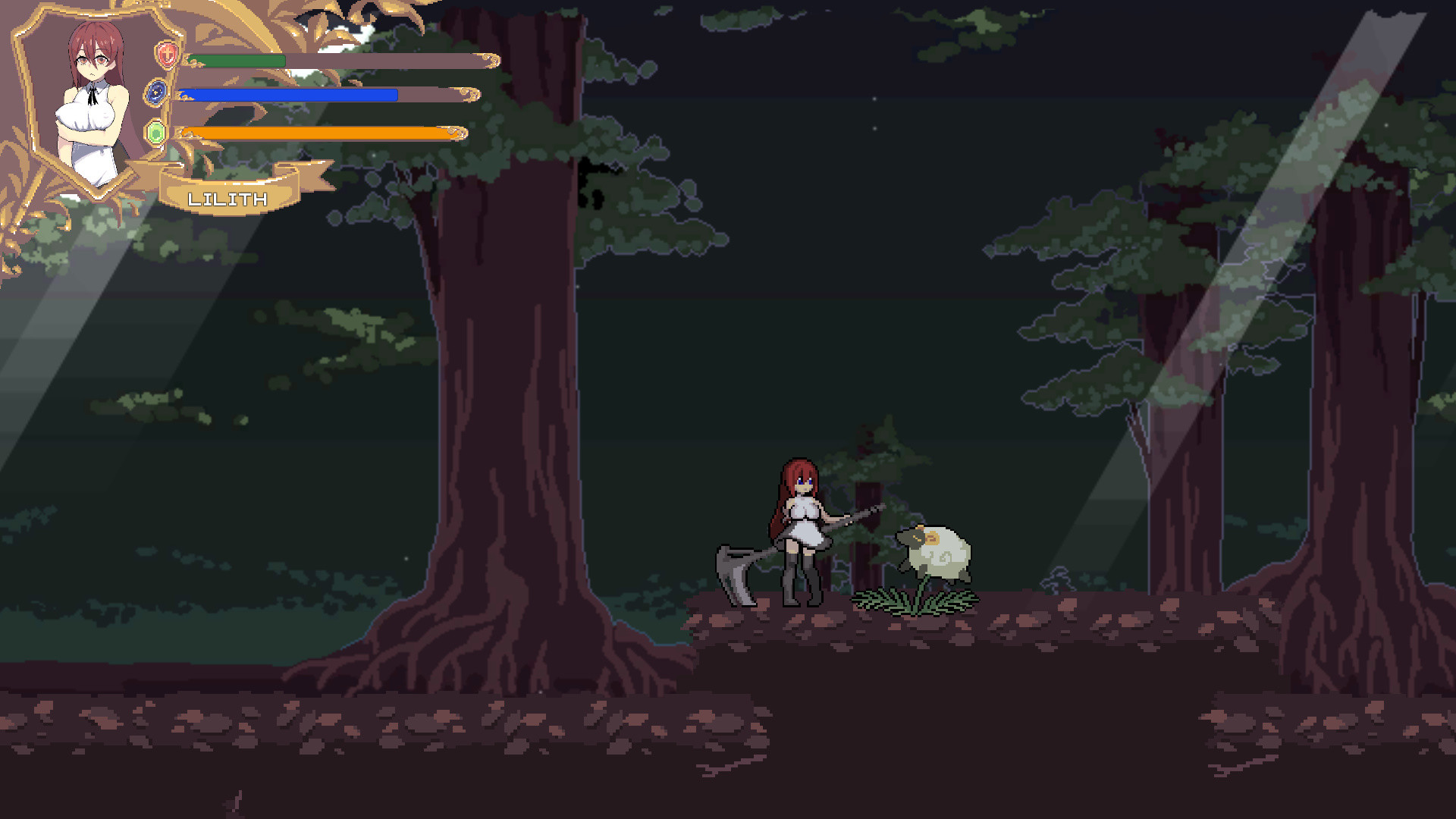 DancingReaper screenshot 5