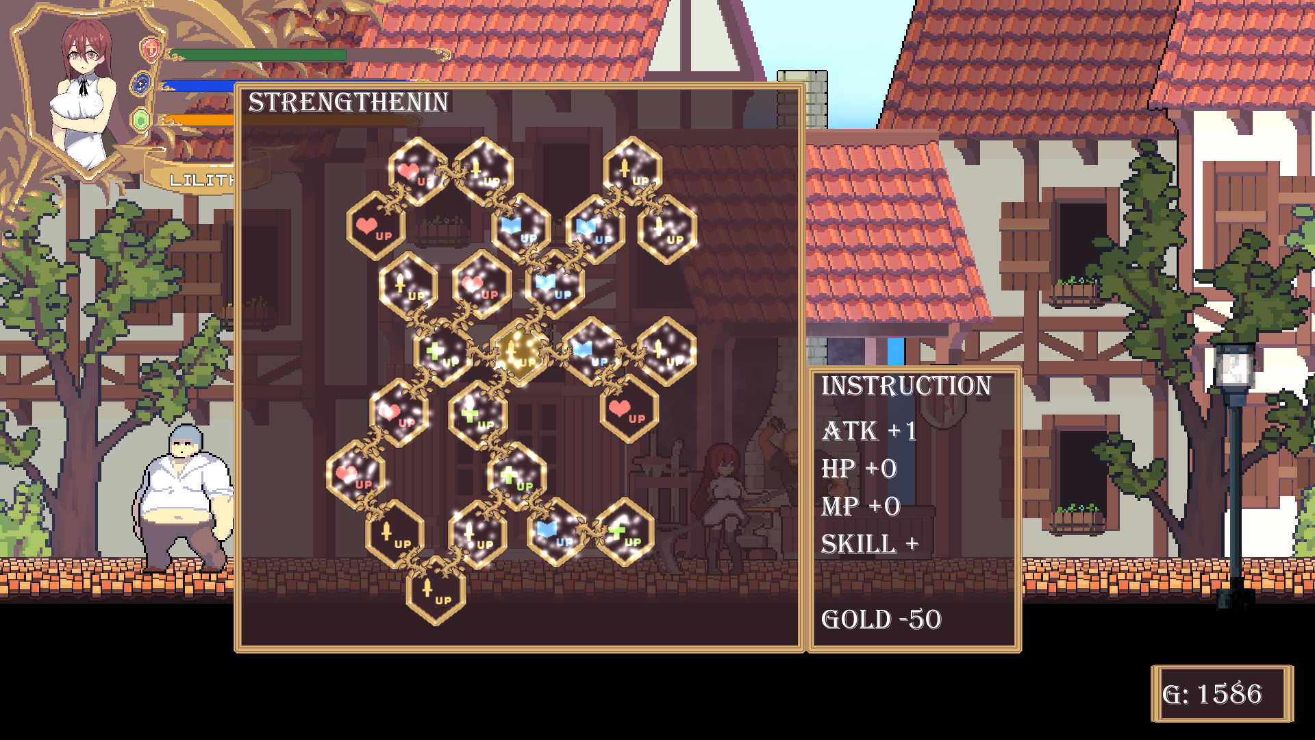 DancingReaper screenshot 2