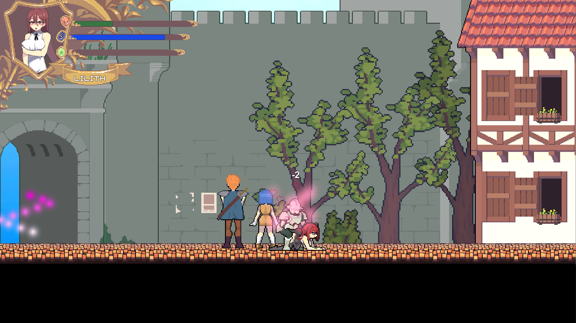 DancingReaper screenshot 6