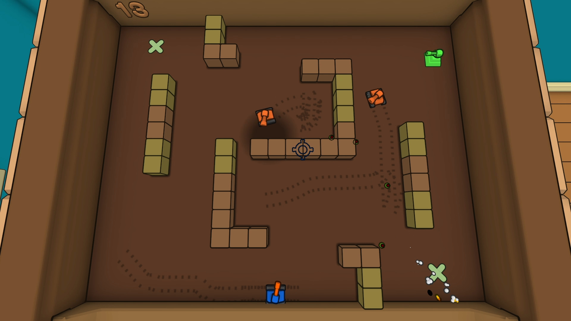 TANKBOX screenshot 6