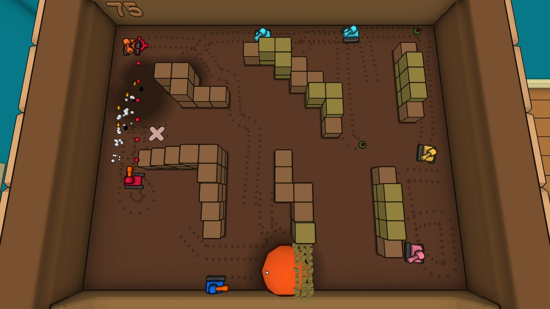 TANKBOX screenshot 9