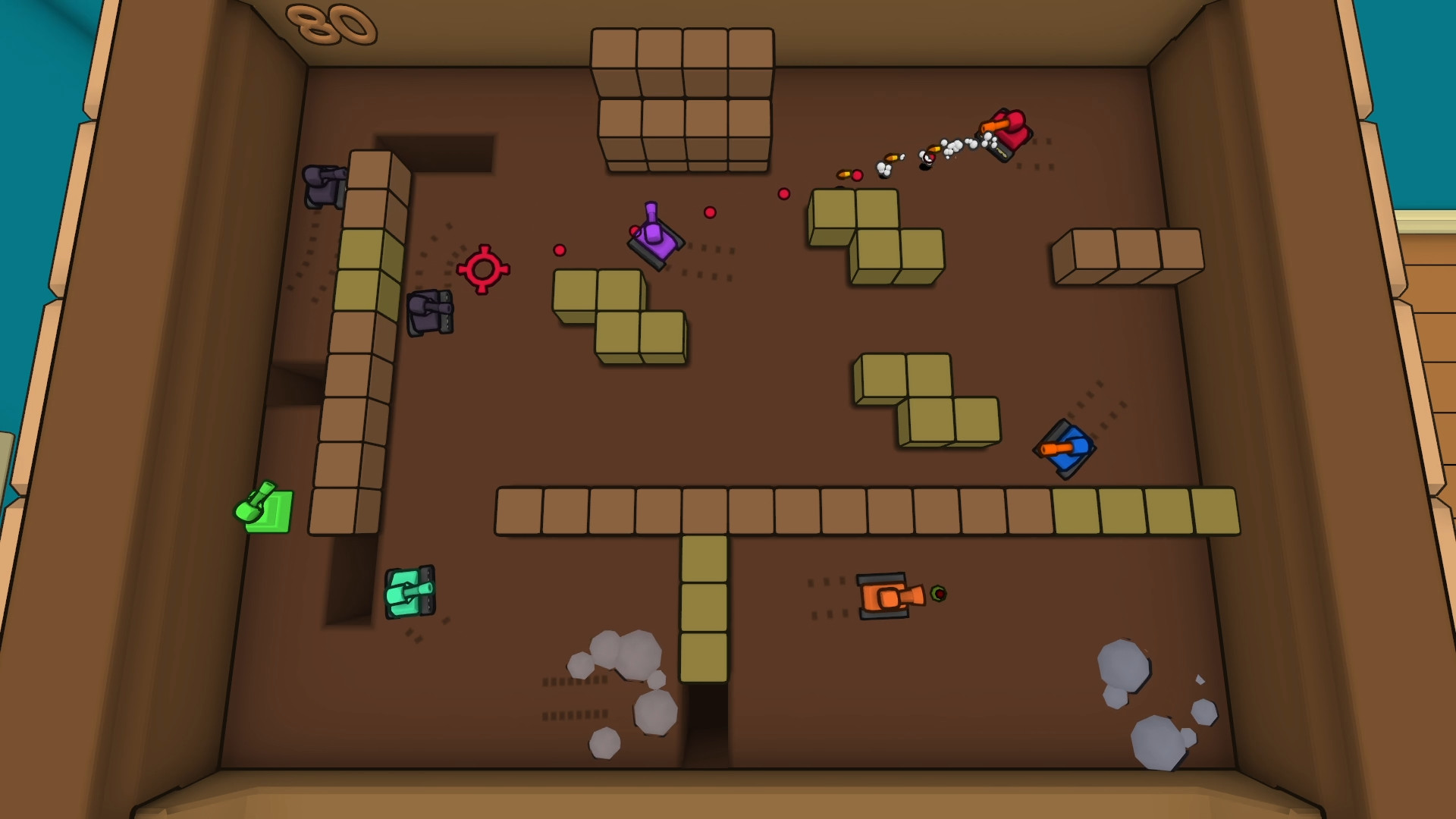 TANKBOX screenshot 5