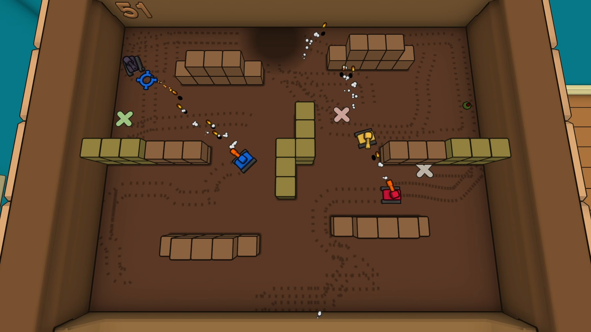 TANKBOX screenshot 3