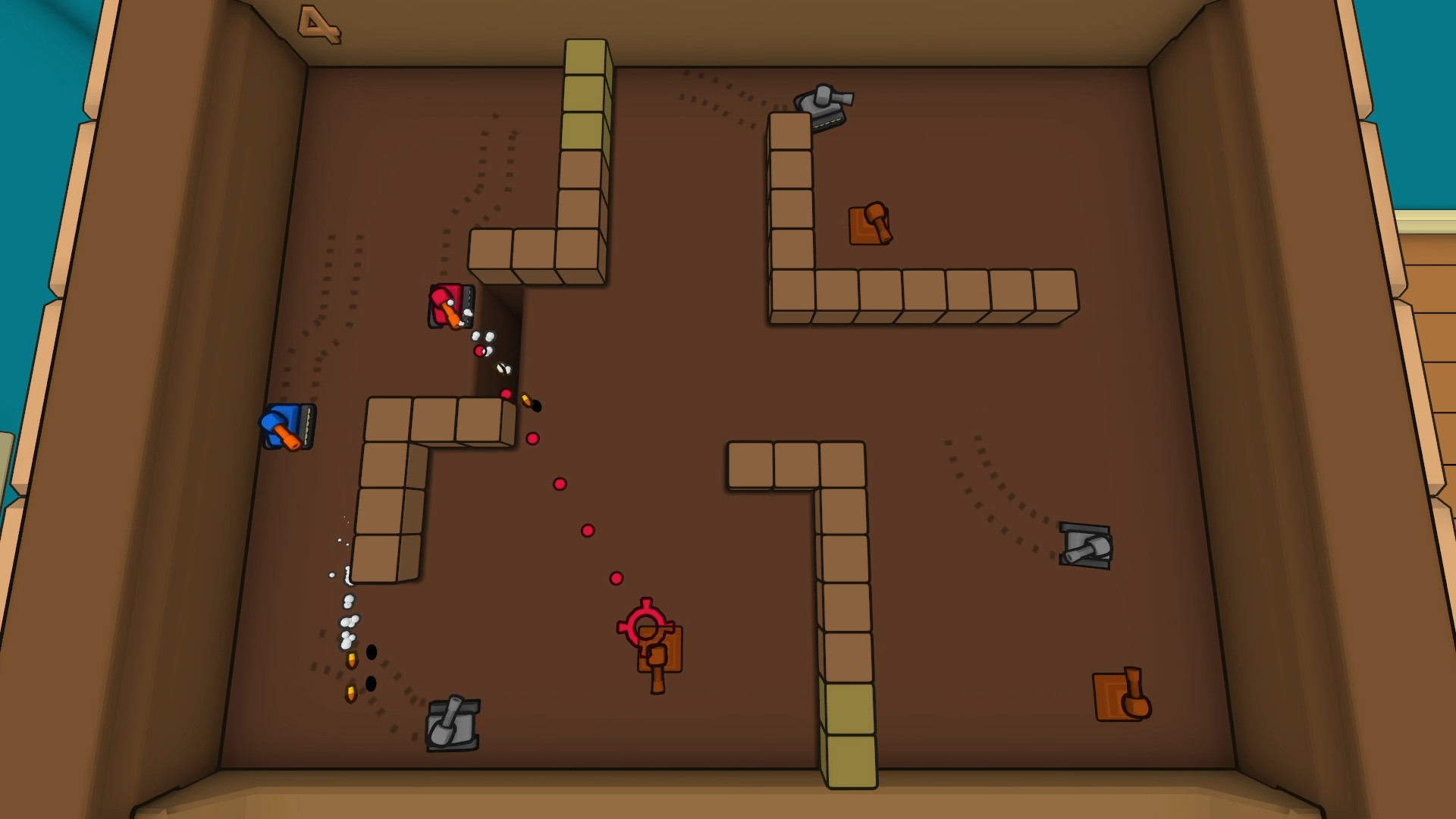 TANKBOX screenshot 2