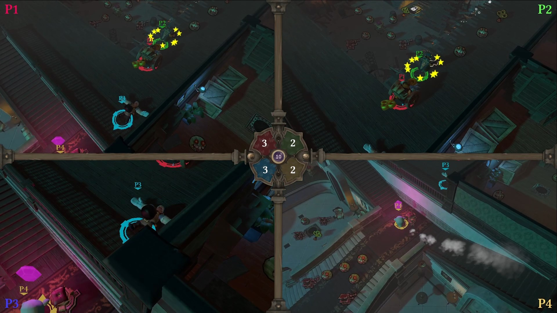 Hyde & Seek screenshot 2