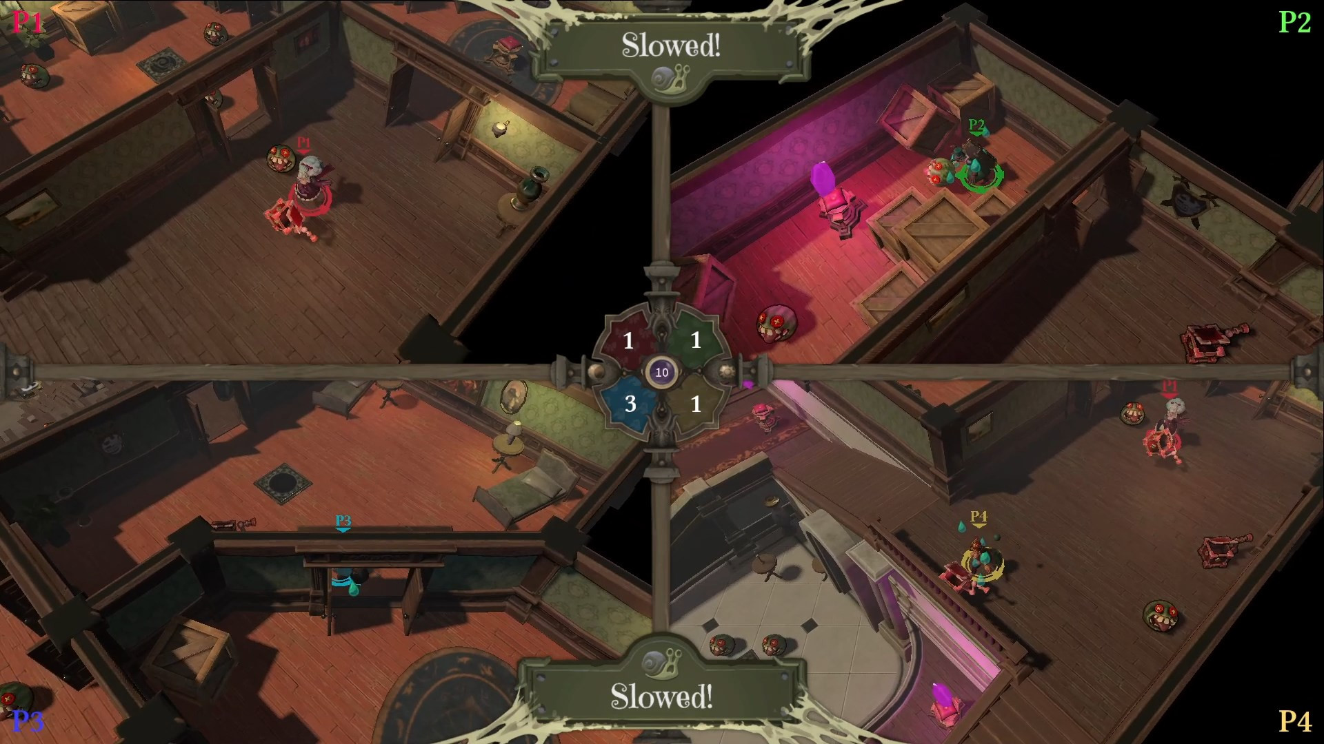 Hyde & Seek screenshot 1