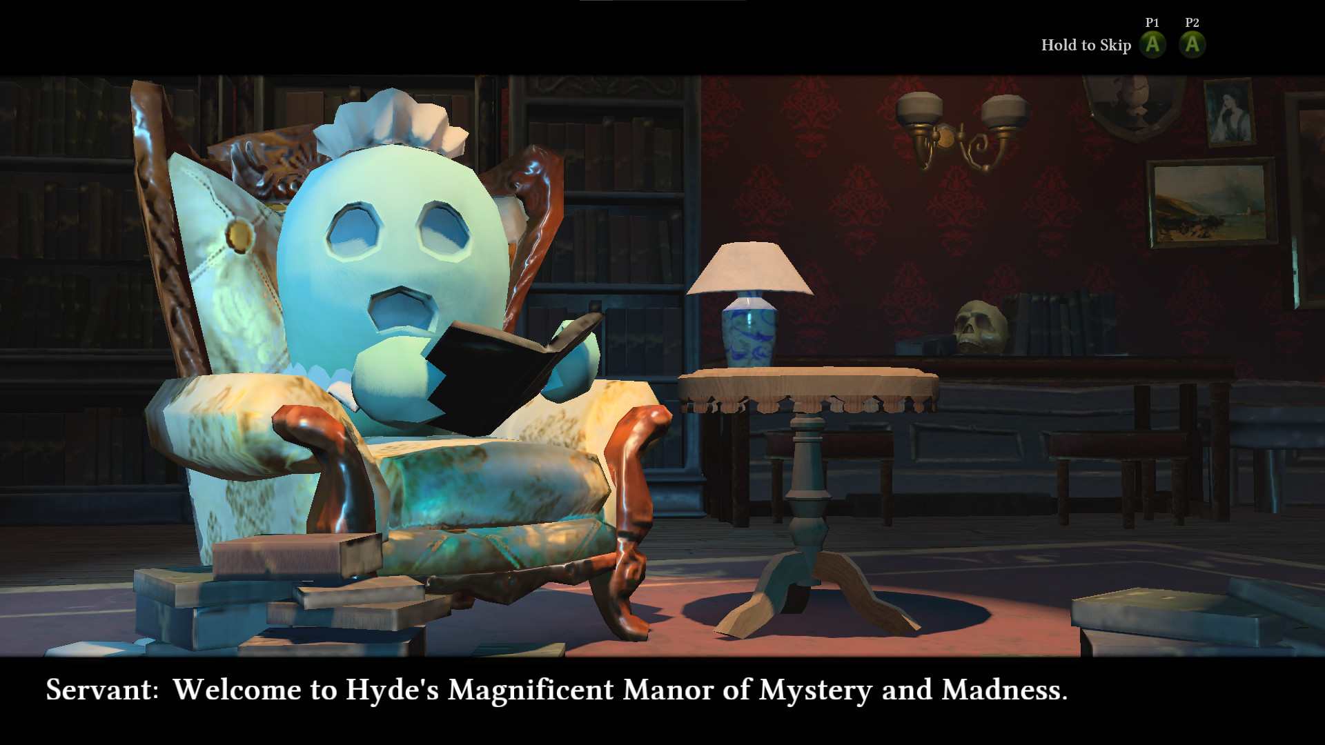 Hyde & Seek screenshot 9