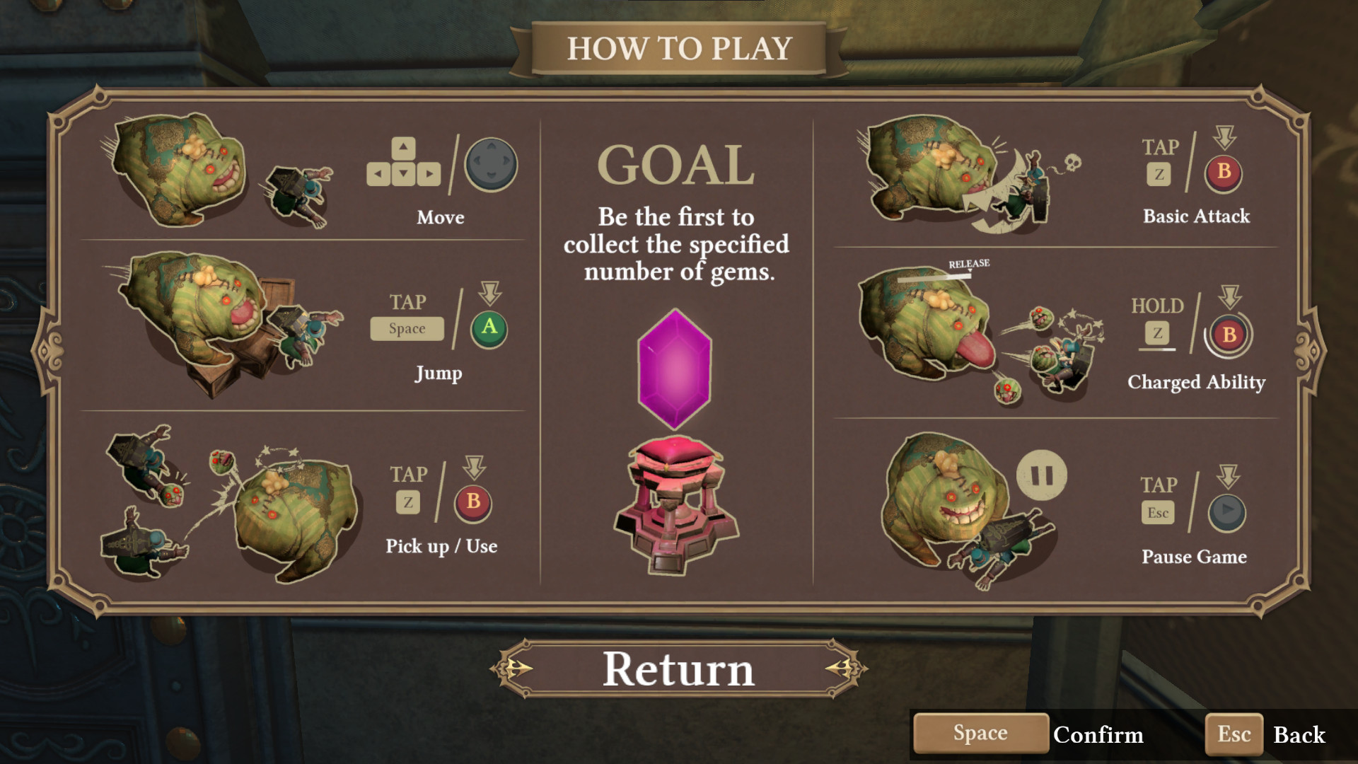 Hyde & Seek screenshot 4