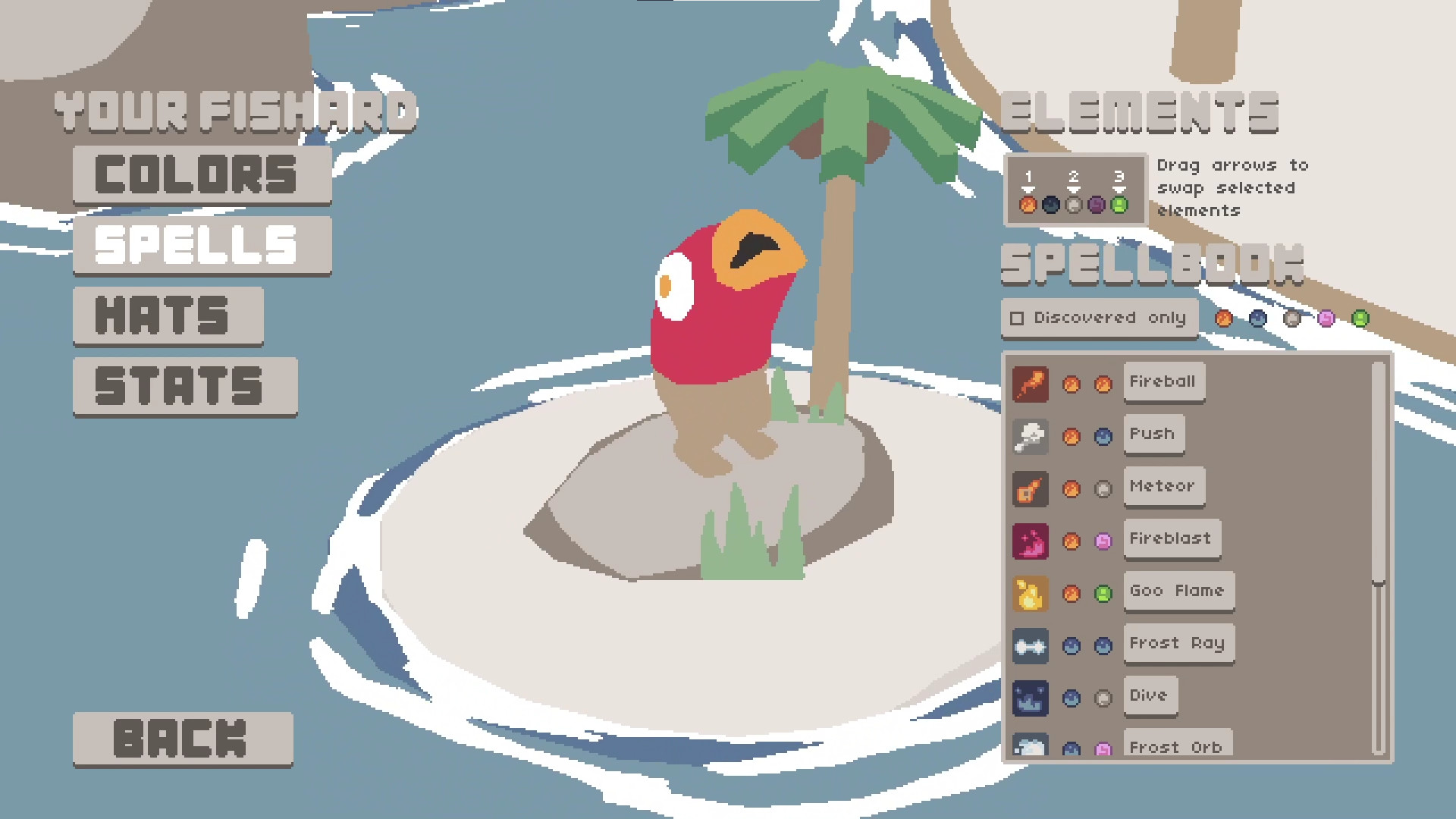 Fishards screenshot 4