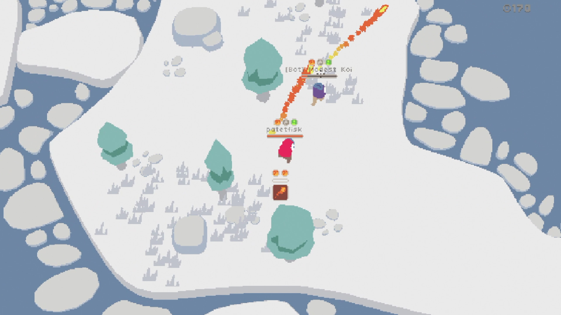 Fishards screenshot 1