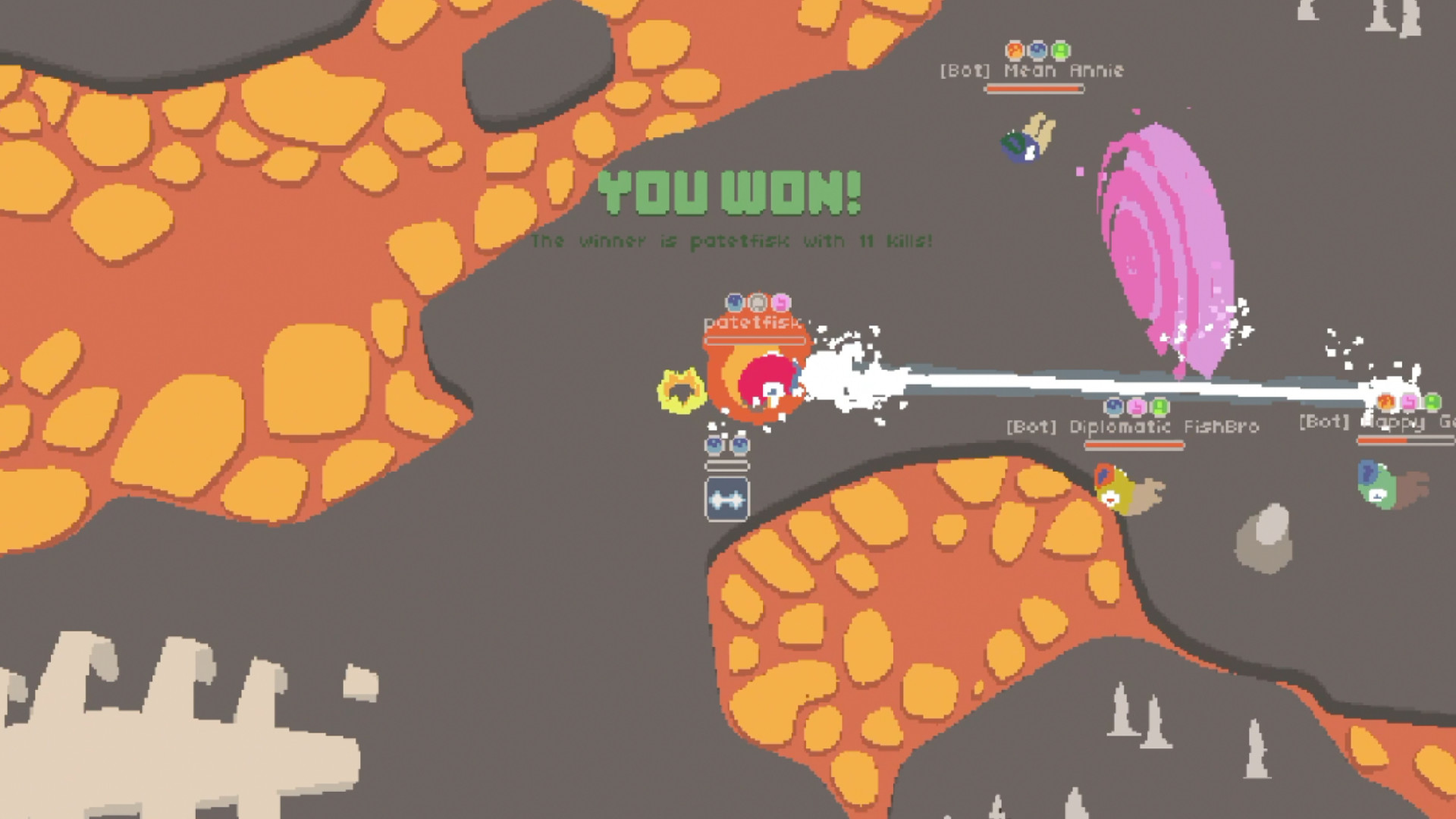 Fishards screenshot 2