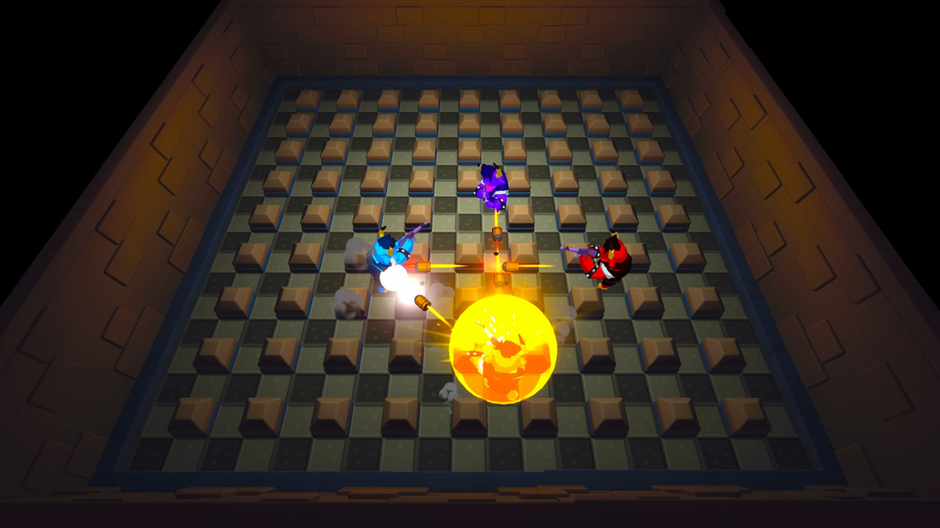 Bull et Hell screenshot 5