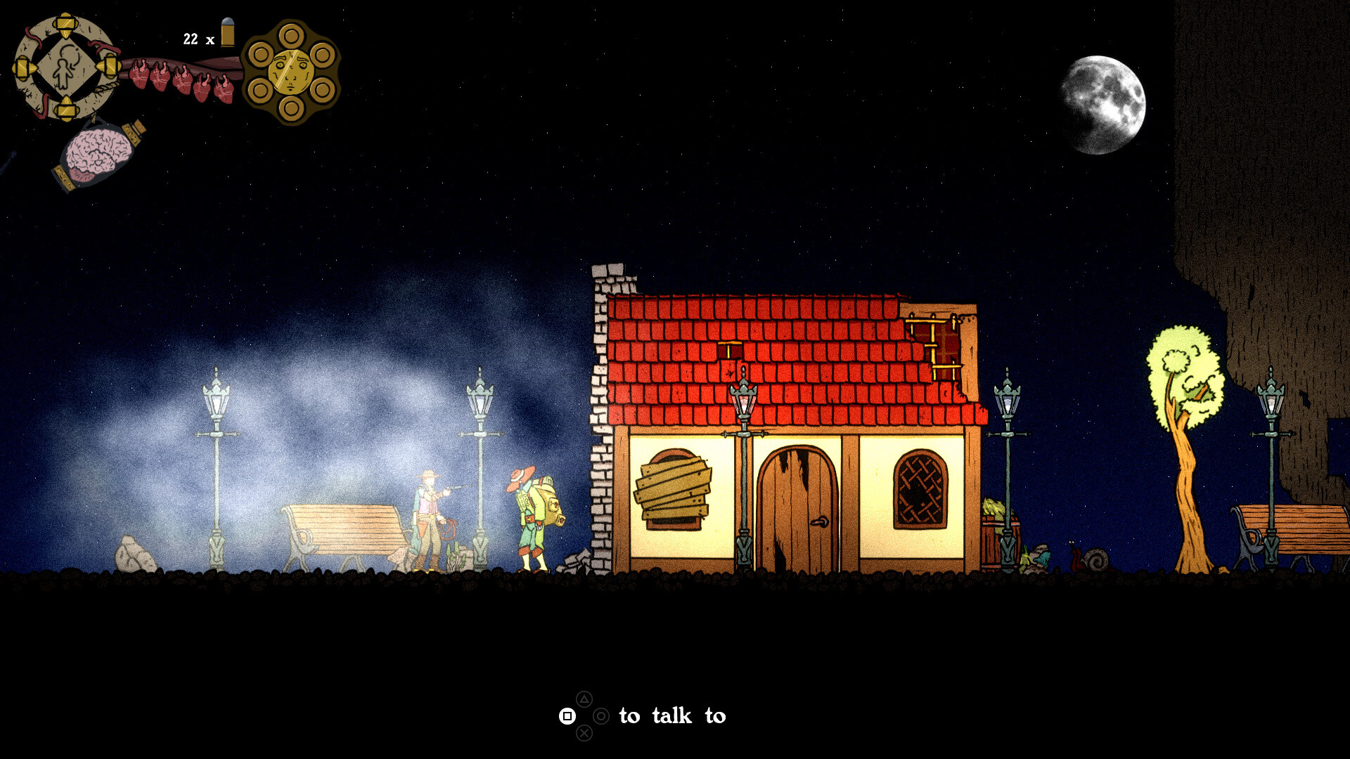 Yesterdreamt screenshot 7