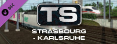 Train Simulator: Bahnstrecke Strasbourg - Karlsruhe Route Add-On