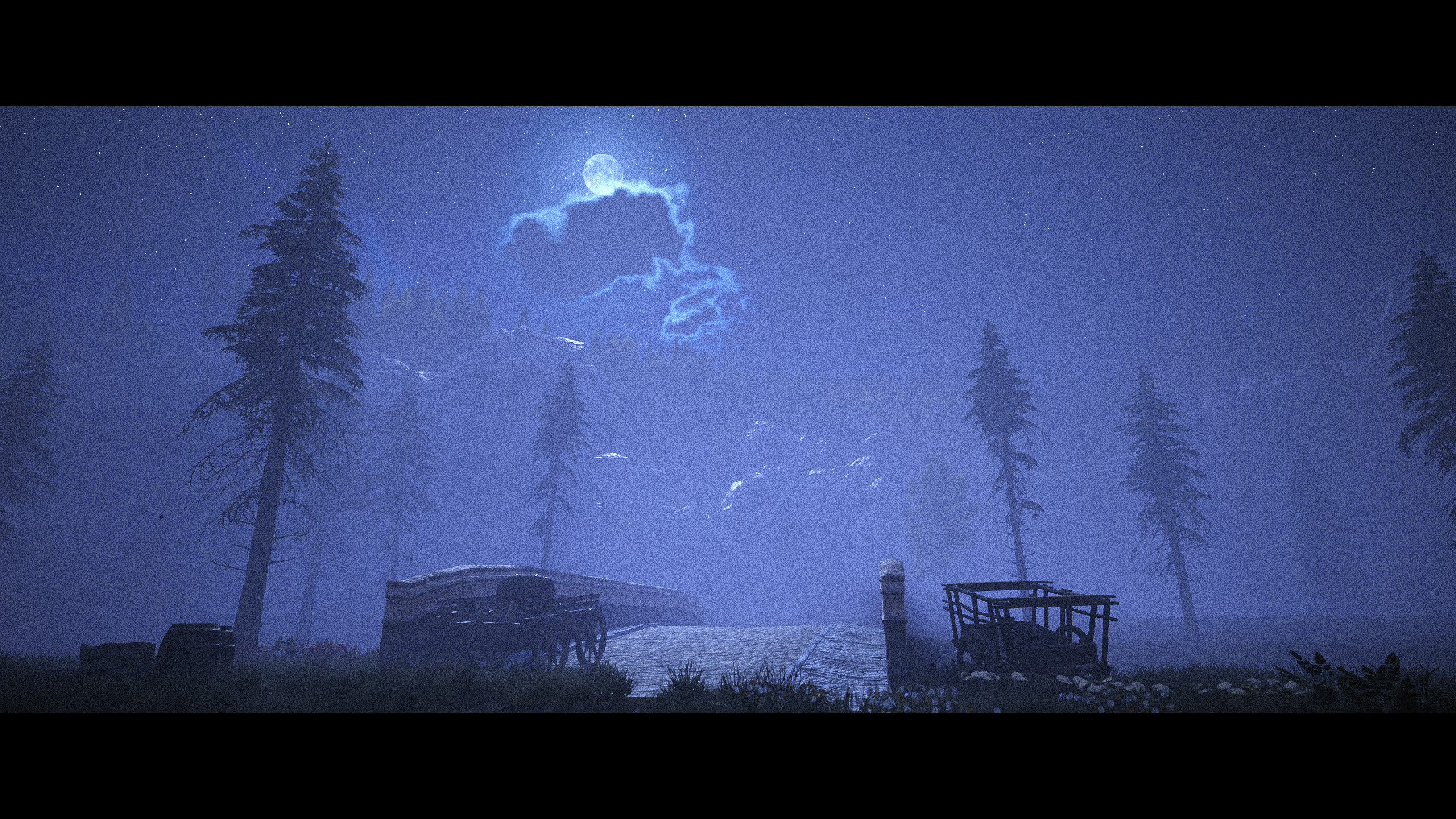 Nightwalker 2 screenshot 2