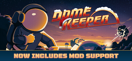 Dome Keeper Cover Image