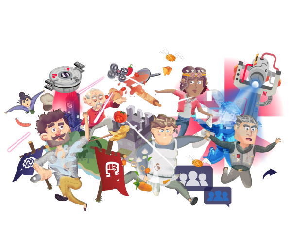 Let's Cook Together 2