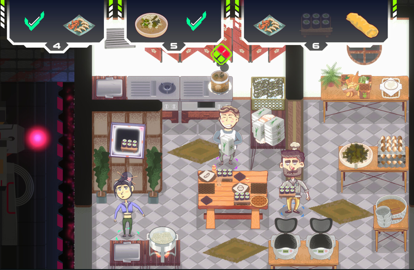 Let's Cook Together 2 screenshot 9