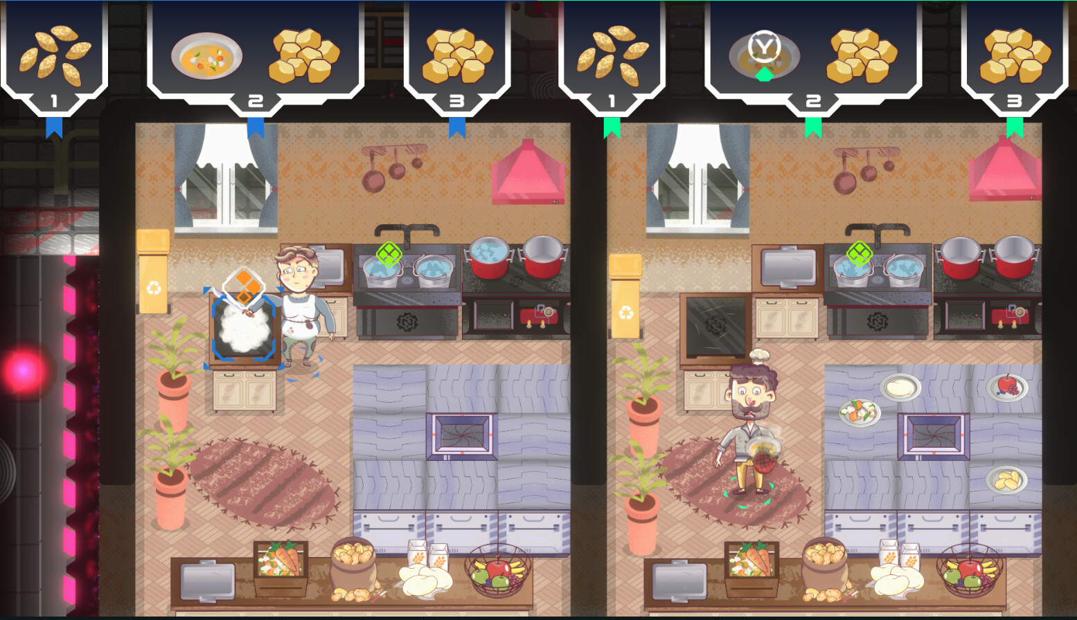 Let's Cook Together 2 screenshot 7
