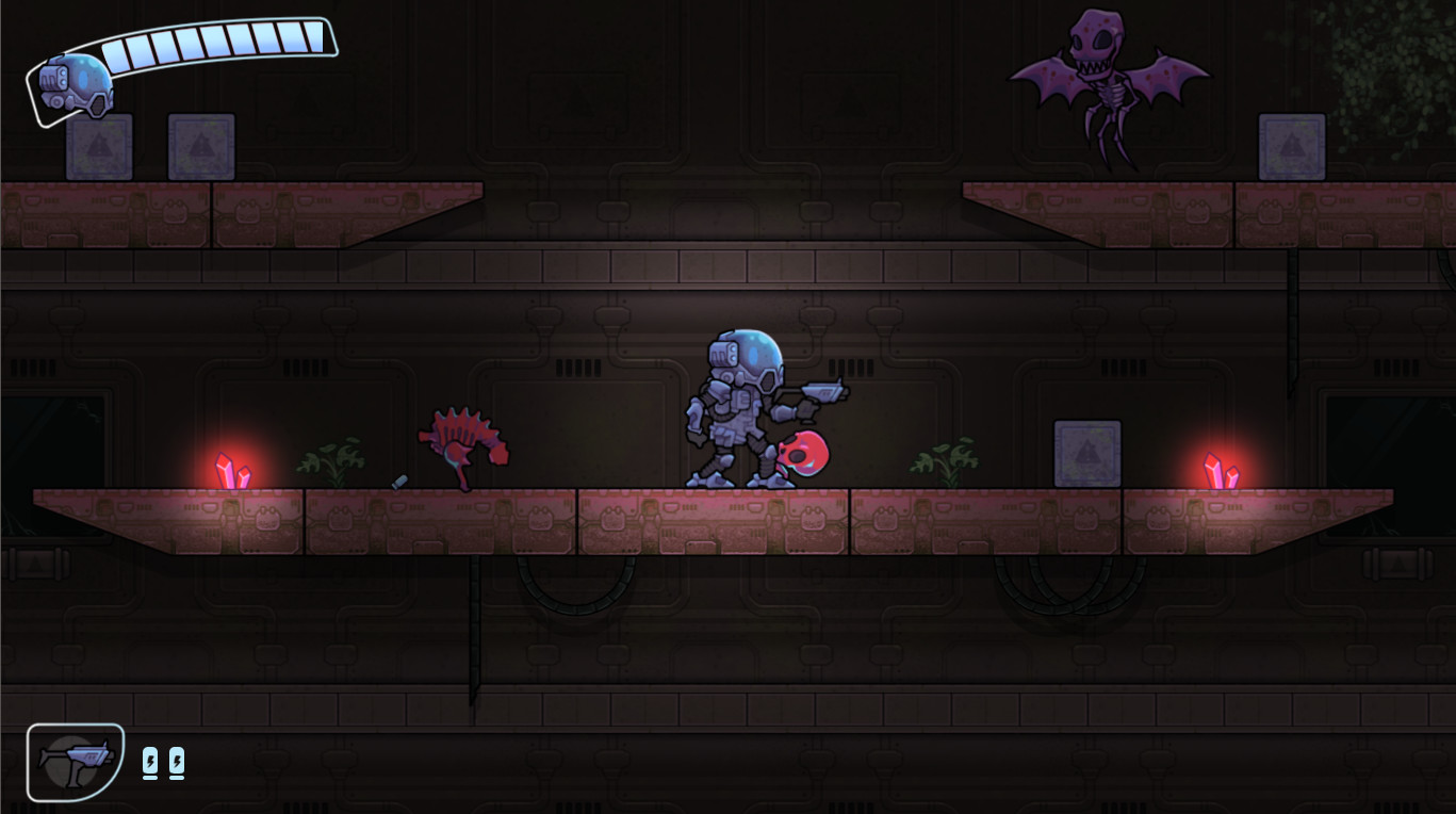 Alone on Mars screenshot 6