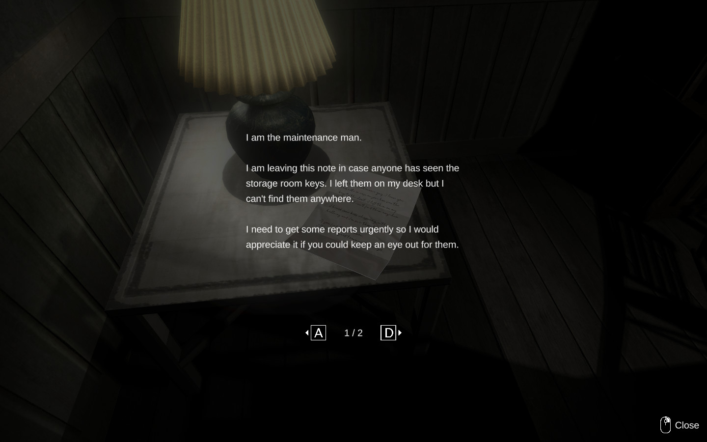 Whitehaven screenshot 3