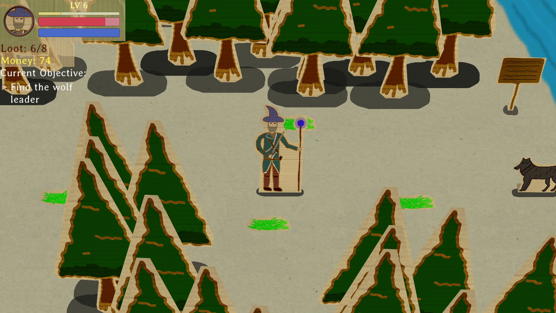 The Handbook screenshot 8