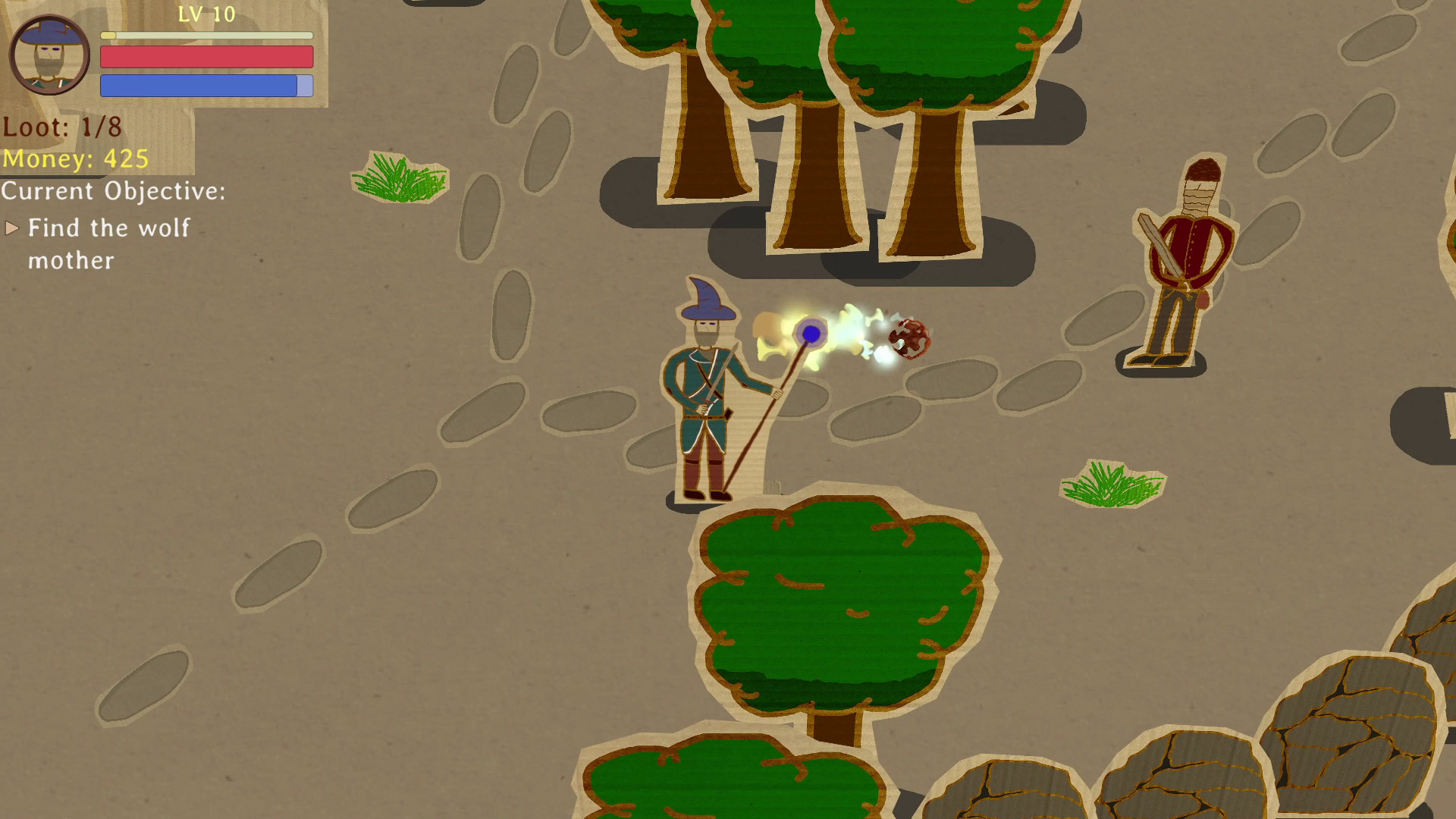 The Handbook screenshot 9