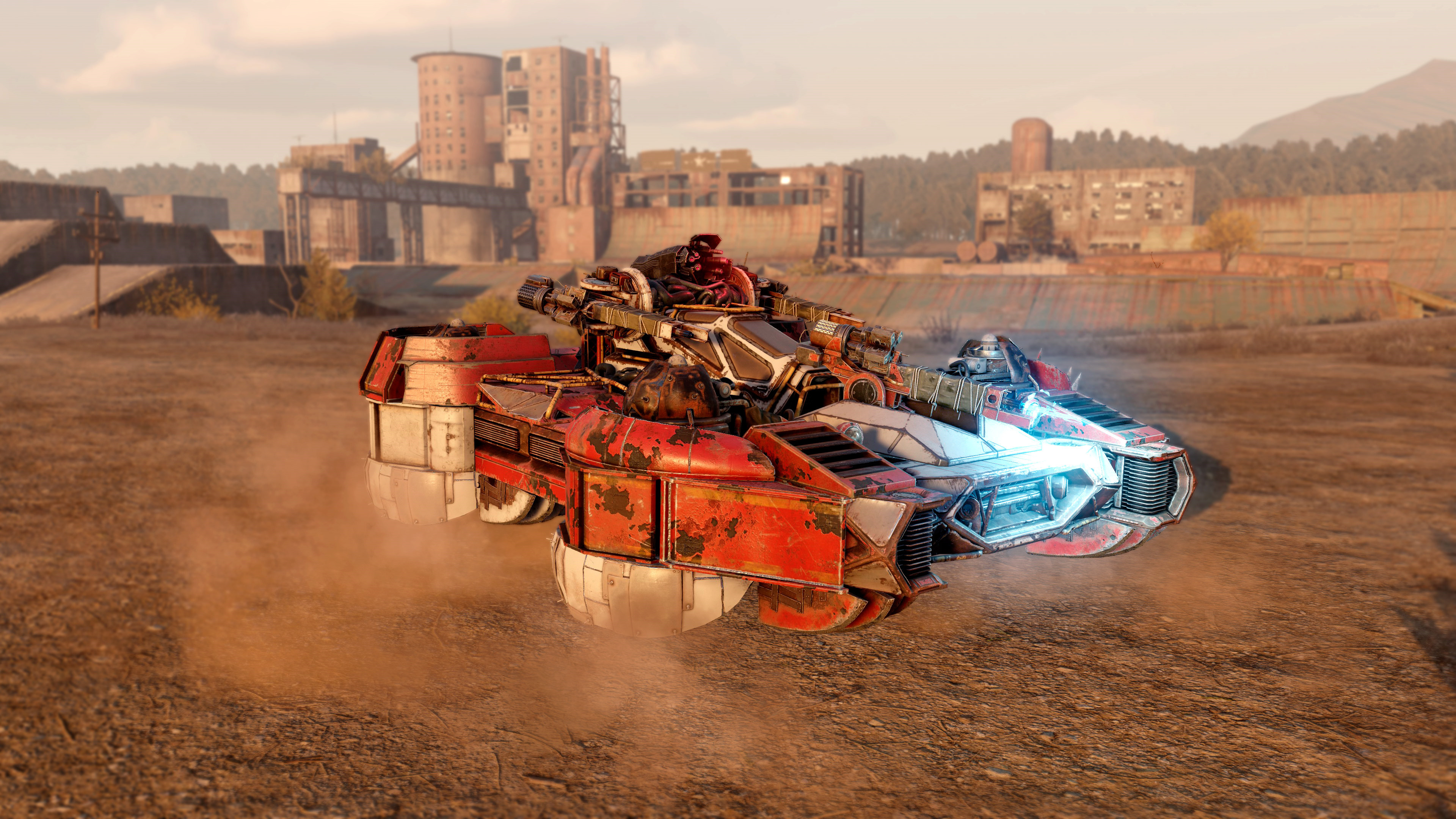 Crossout — The Creation screenshot 5
