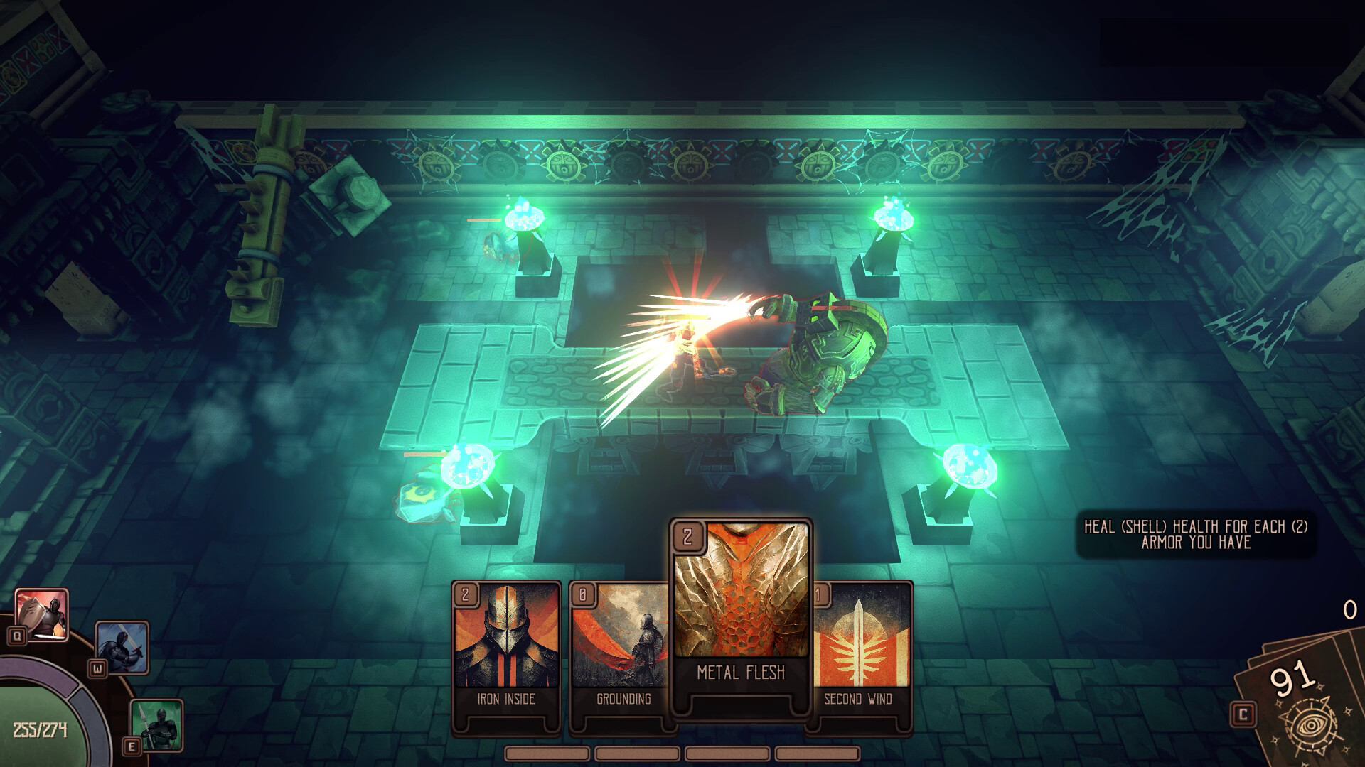 Crawlyard screenshot 5
