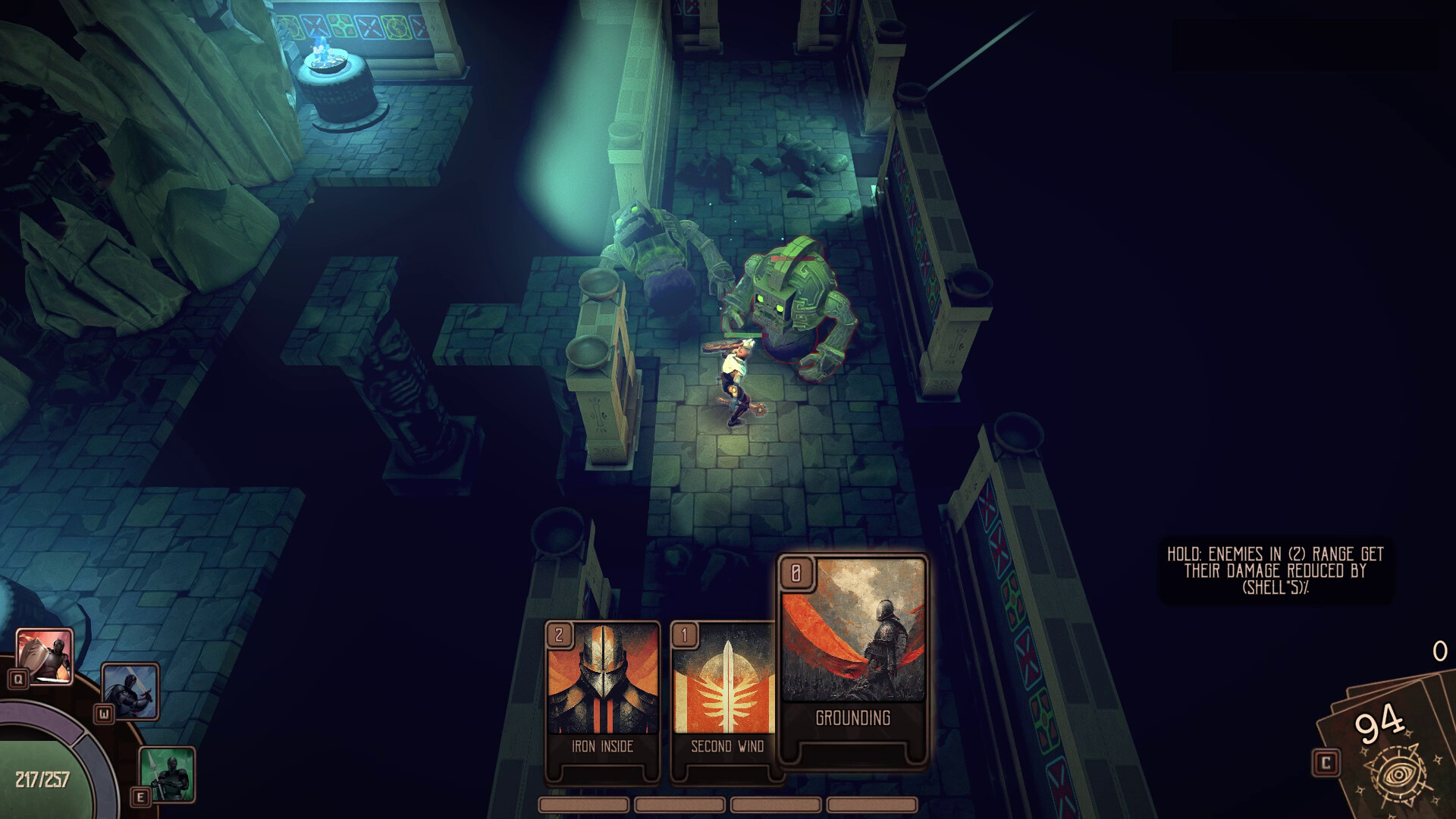 Crawlyard screenshot 1