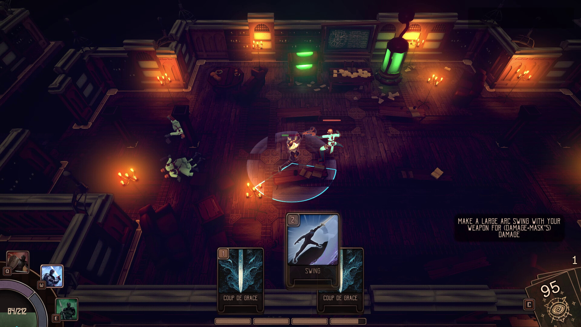 Crawlyard screenshot 3