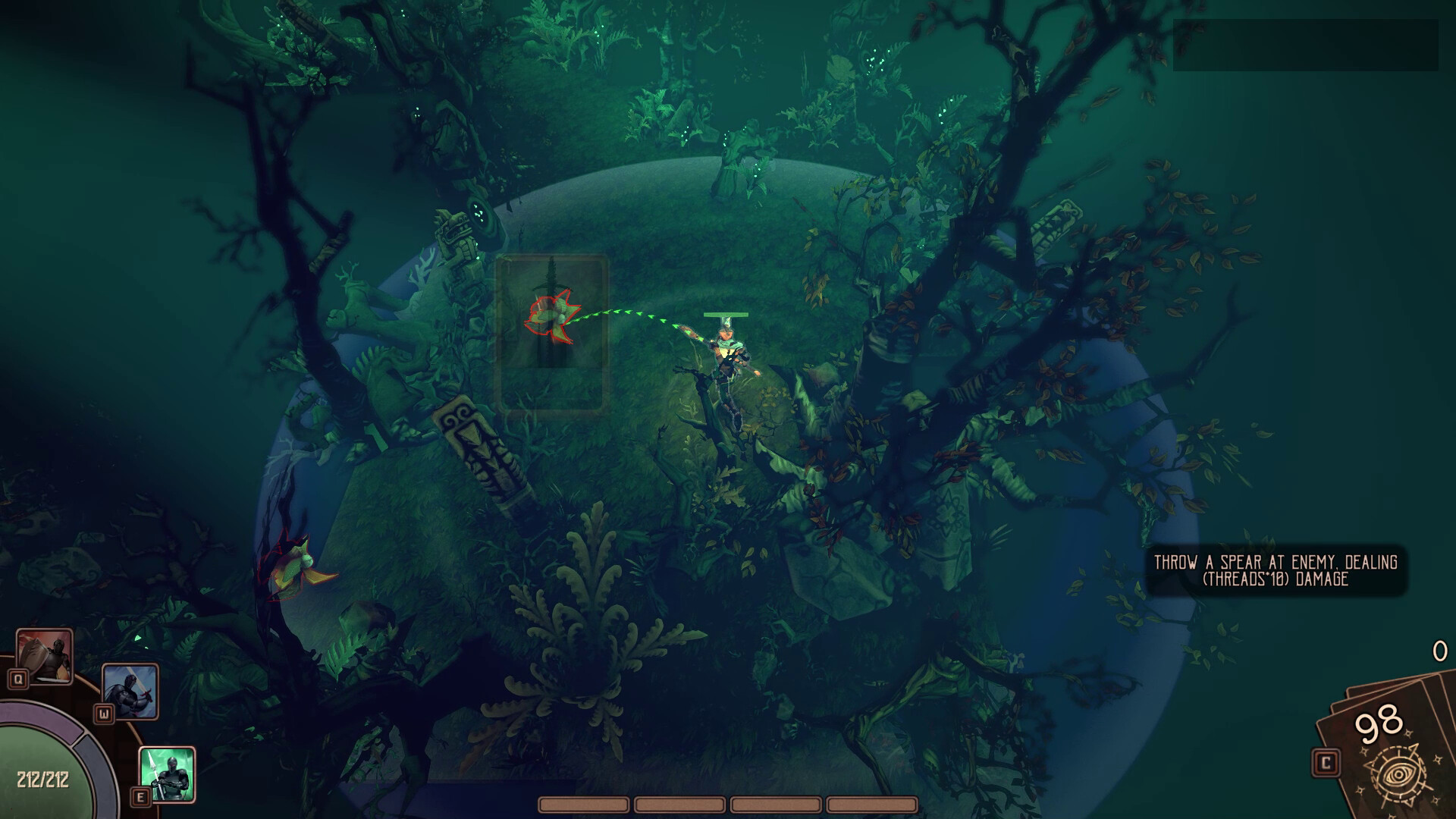 Crawlyard screenshot 8