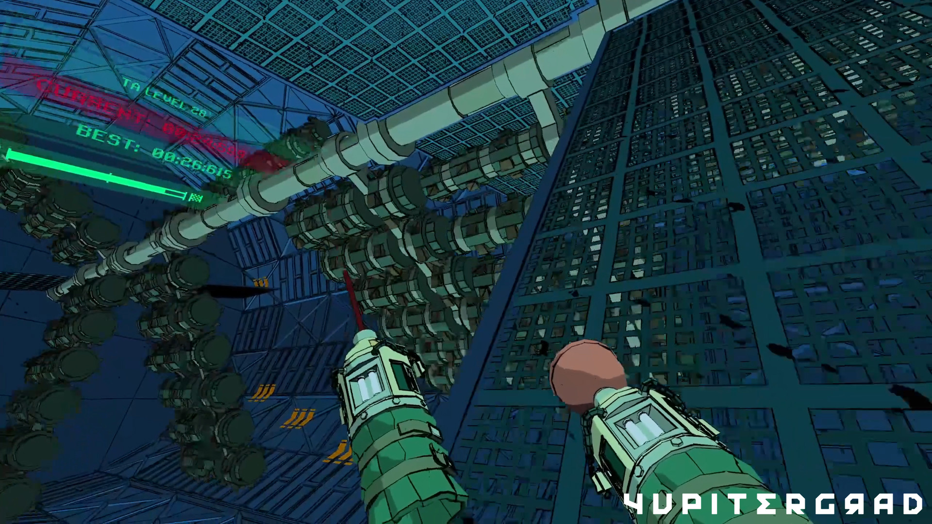 Yupitergrad Soundtrack screenshot 5