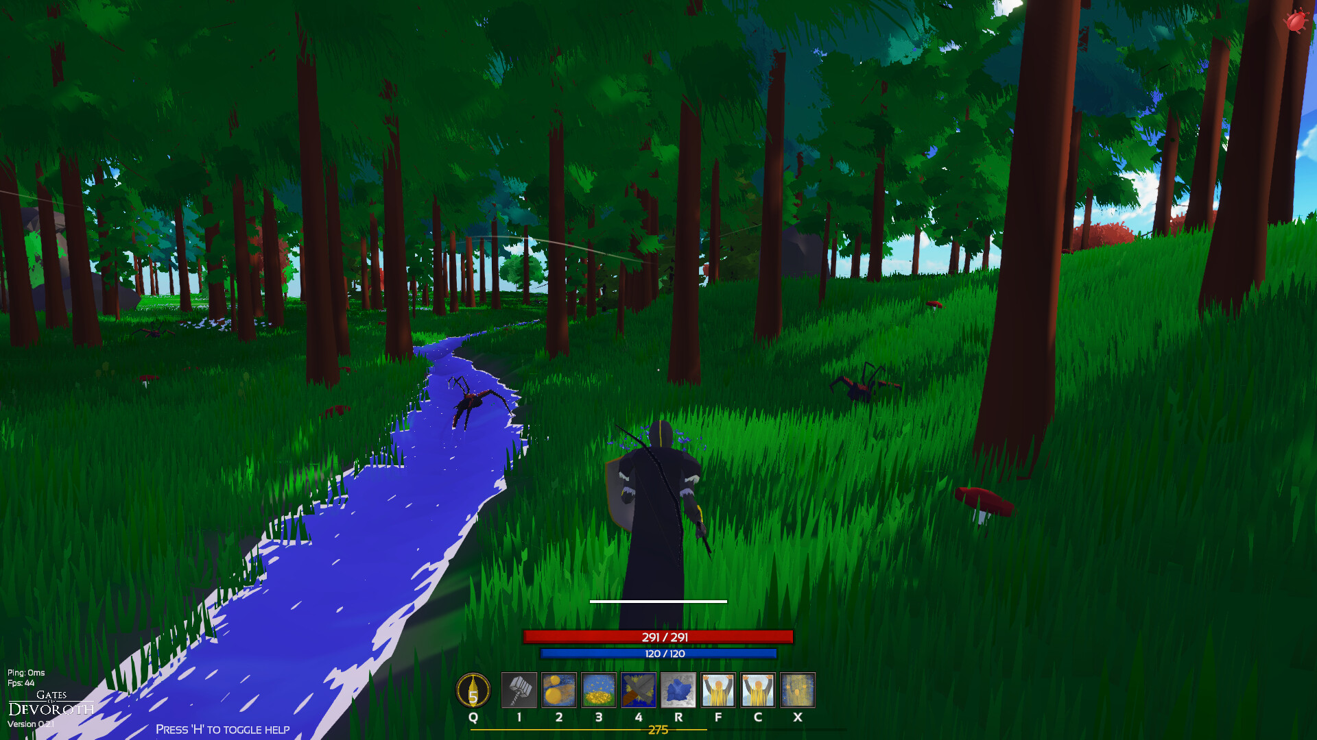 Gates of Devoroth screenshot 6
