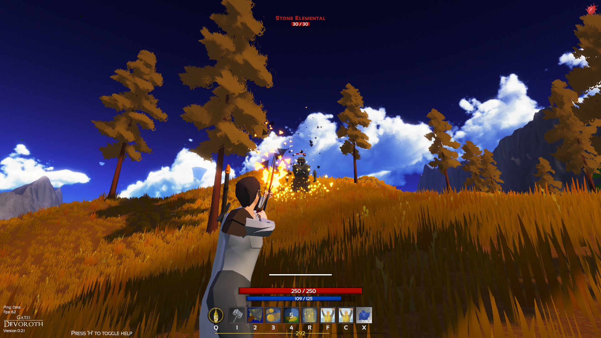 Gates of Devoroth screenshot 8