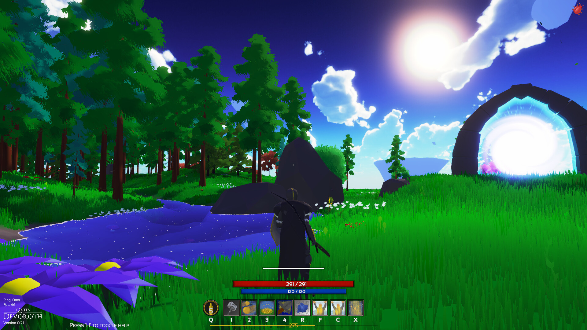 Gates of Devoroth screenshot 4