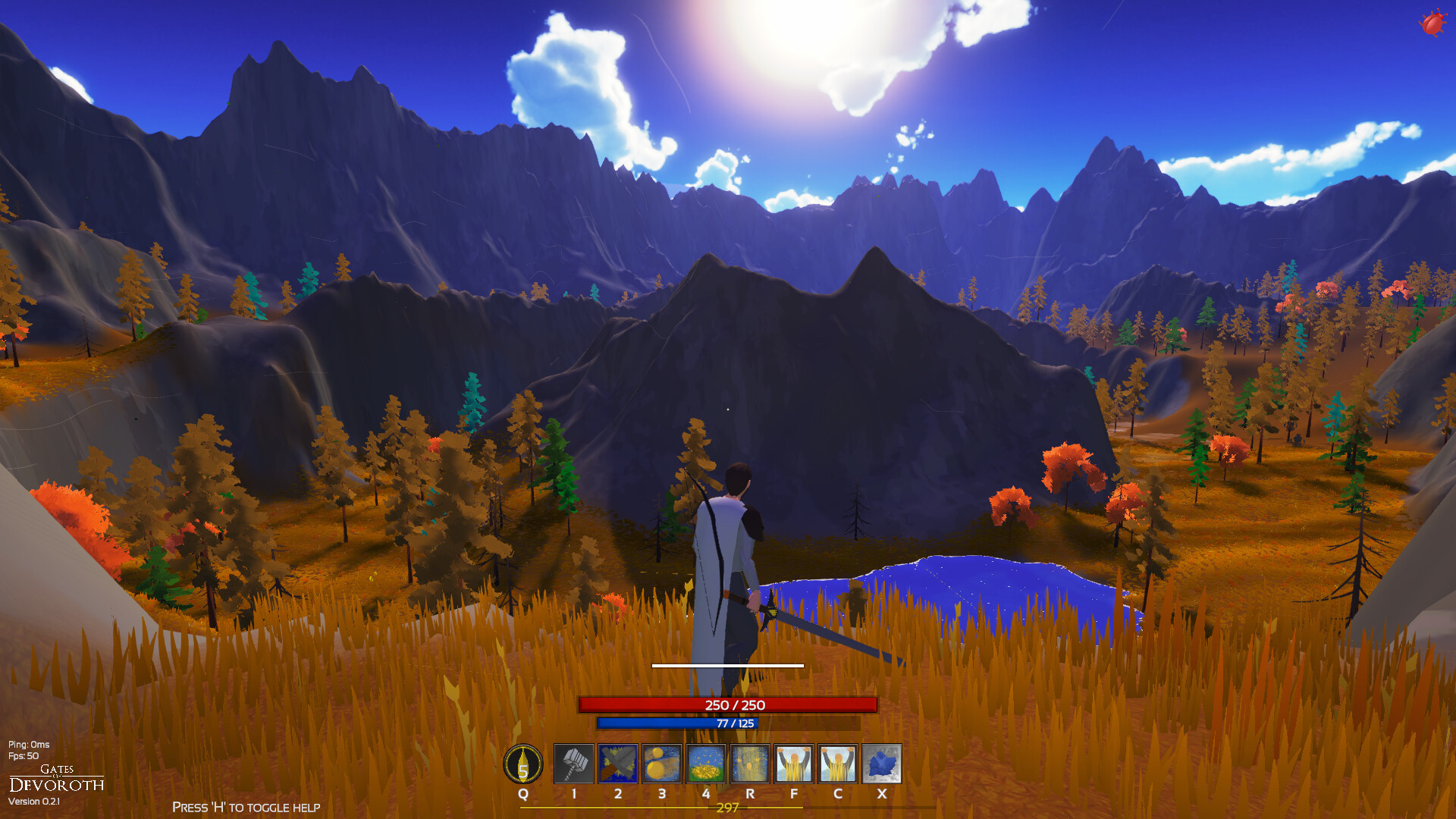 Gates of Devoroth screenshot 3