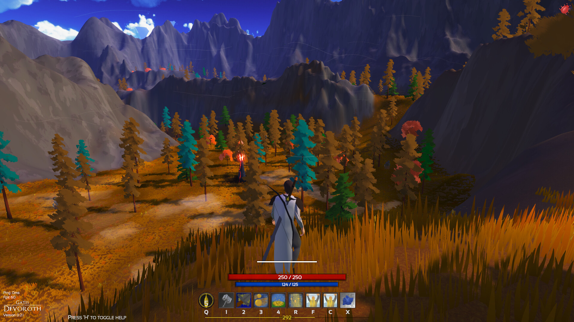 Gates of Devoroth screenshot 9