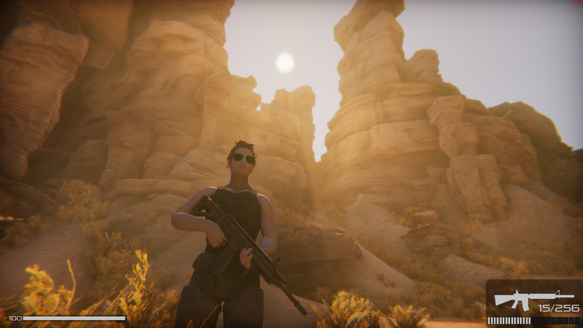 Infiltration: Alone in Combat screenshot 11