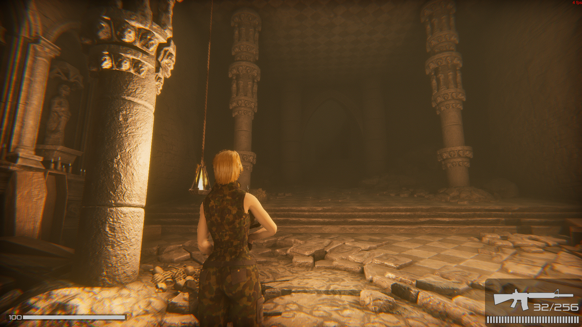 Infiltration: Alone in Combat screenshot 9