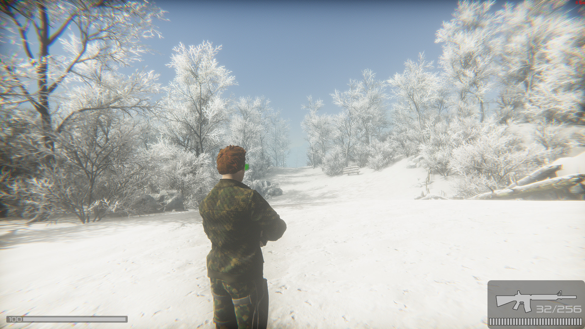 Infiltration: Alone in Combat screenshot 6