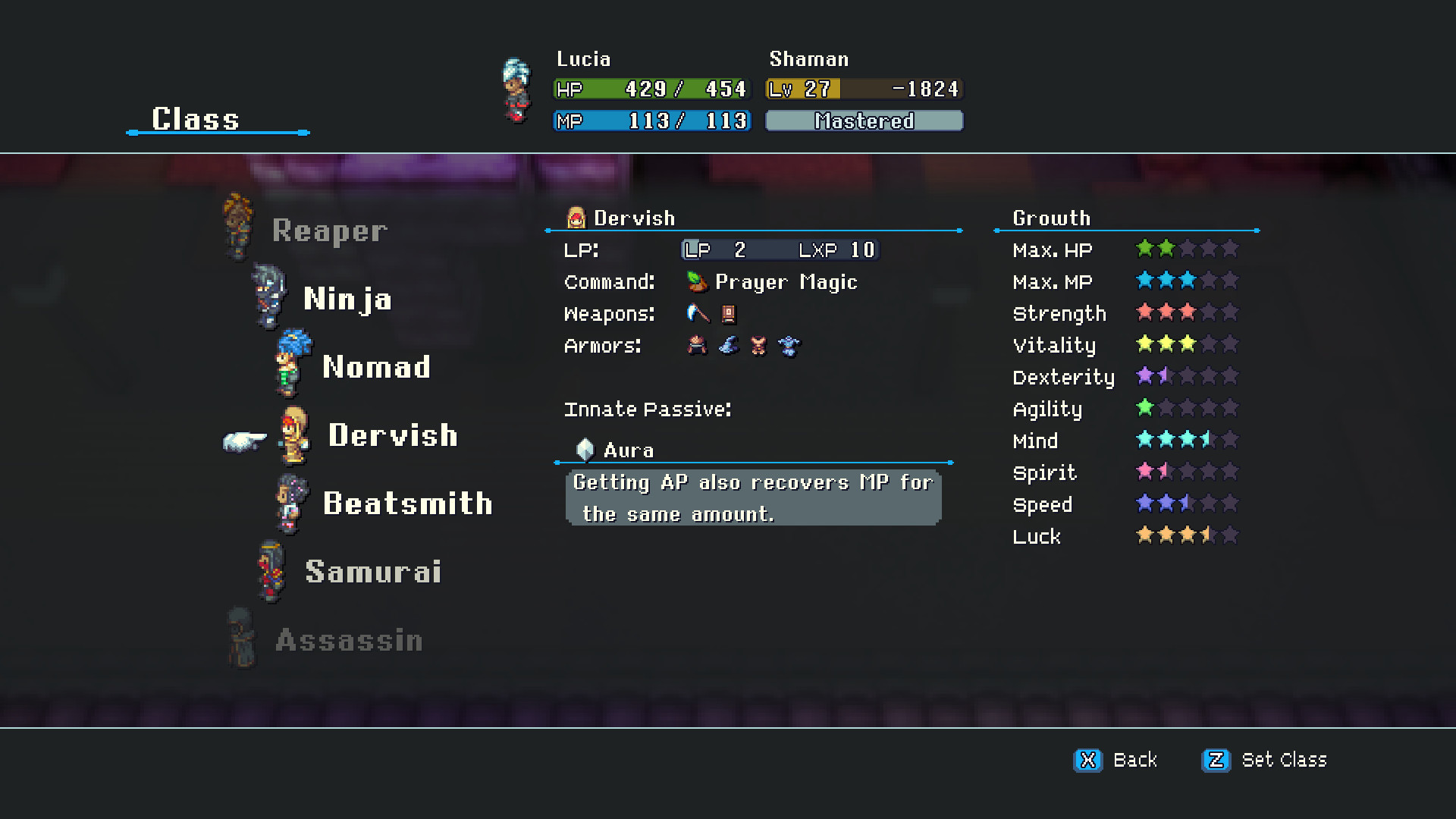 Crystal Project screenshot 9