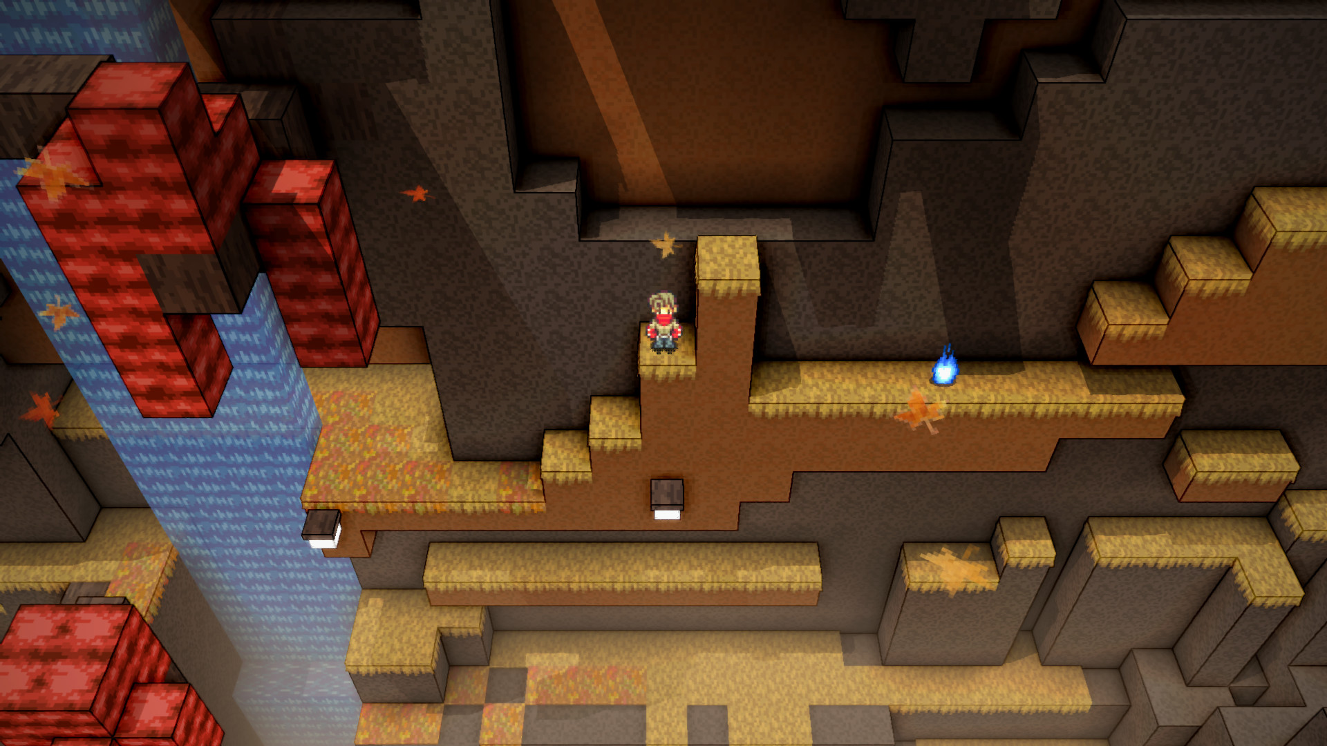 Crystal Project screenshot 4