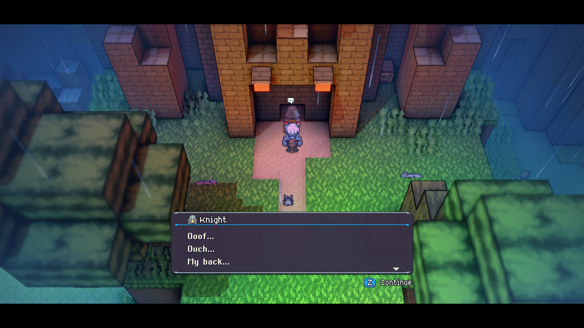 Crystal Project screenshot 2