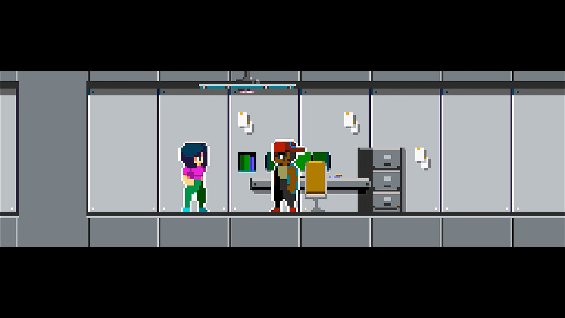 Eden Gamma screenshot 1
