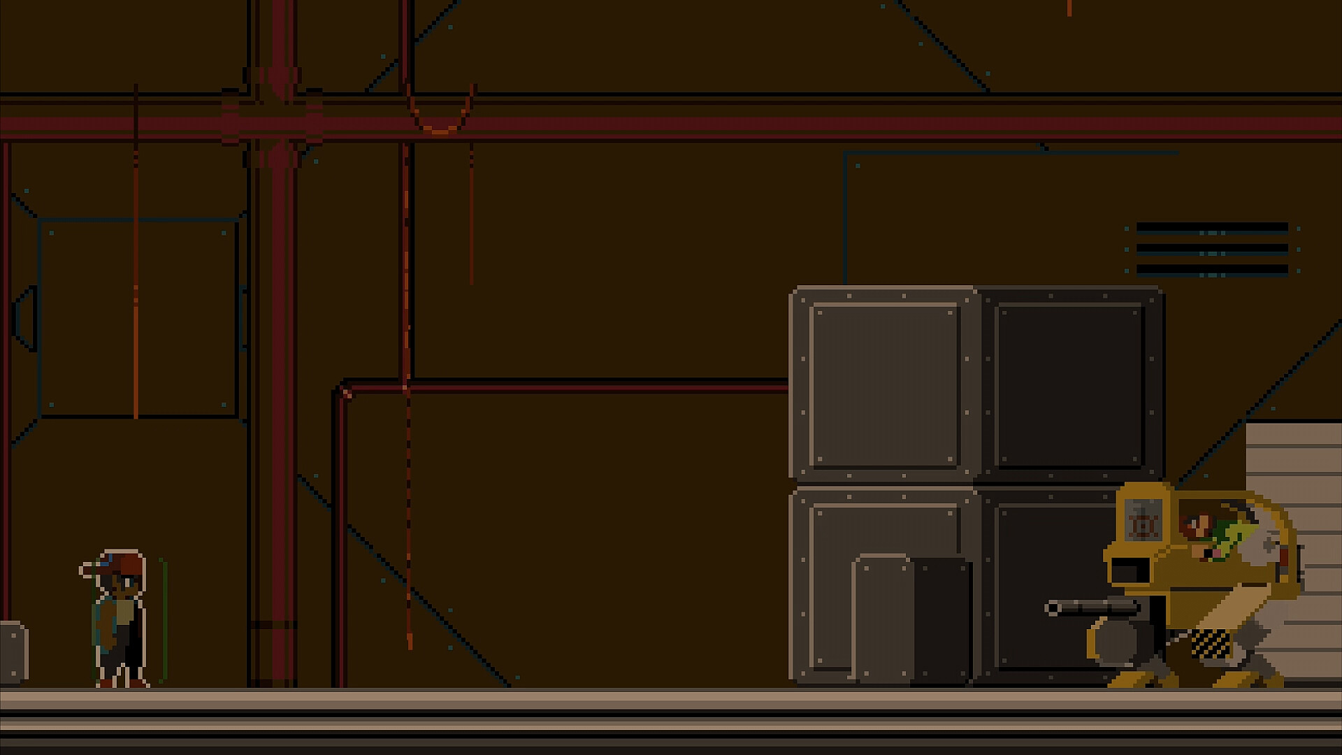 Eden Gamma screenshot 5