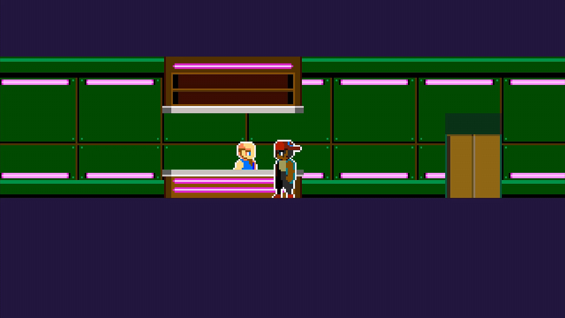 Eden Gamma screenshot 2