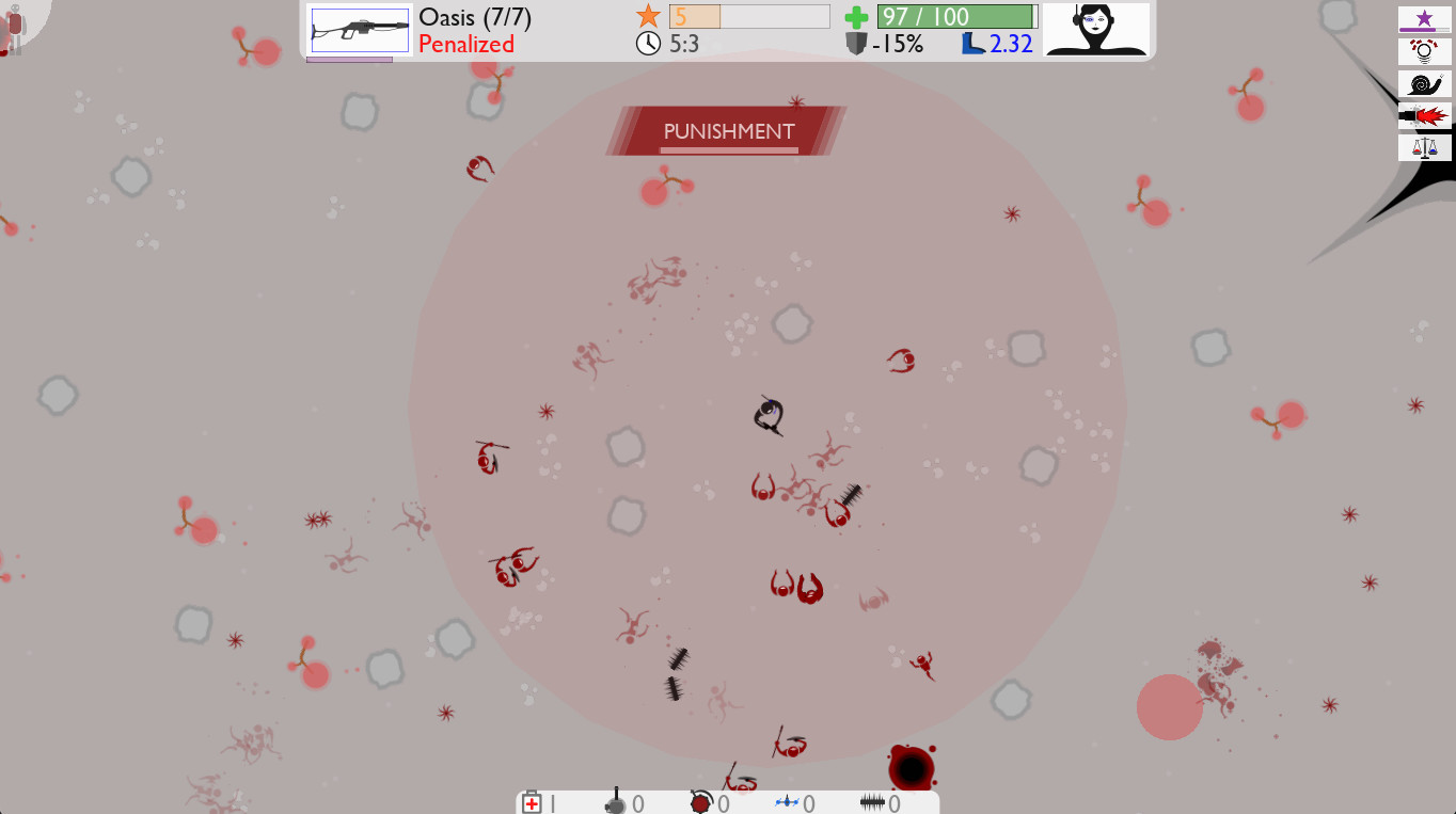 Red Algorithm screenshot 3